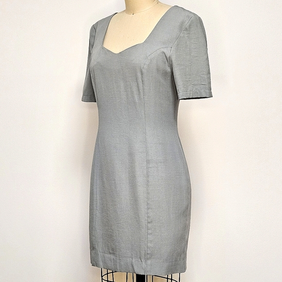 Vintage Le Chateau Dress - Picture 1 of 8